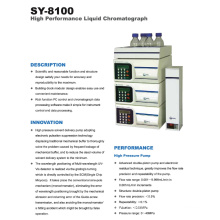 Sy-8100 High Performance Liquid Chromatograph